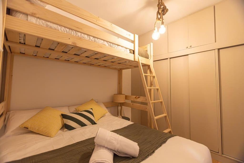 Sierra De Mariola Appartement
