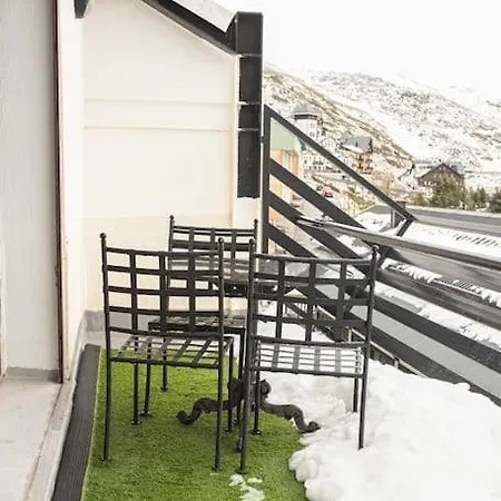 Apartamento Sierra De Mariola Sierra Nevada Exterior photo