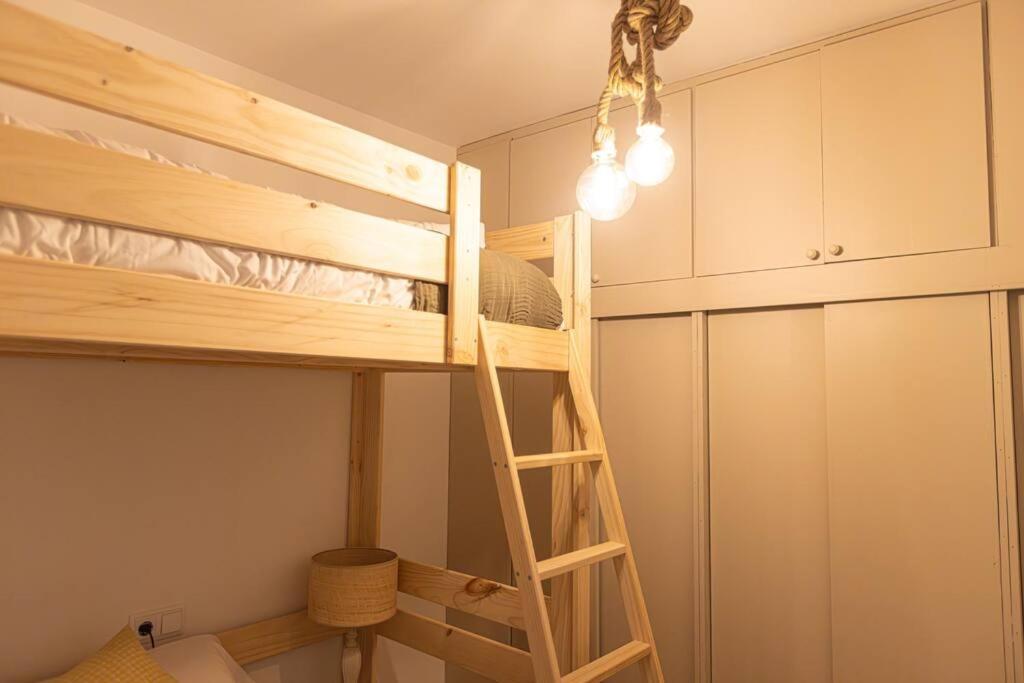 Sierra De Mariola Appartement